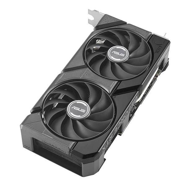 Фото - Видеокарта Asus GeForce RTX 4060 Ti 8GB GDDR6 DUAL OC EVO (DUAL-RTX4060TI-O8G-EVO)