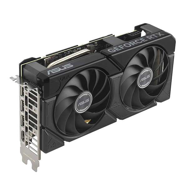 Фото - Видеокарта Asus GeForce RTX 4060 Ti 8GB GDDR6 DUAL OC EVO (DUAL-RTX4060TI-O8G-EVO)