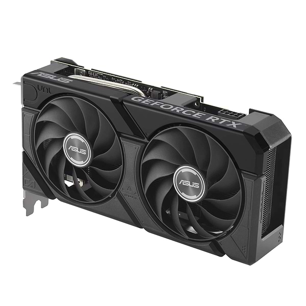 Фото - Видеокарта Asus GeForce RTX 4060 Ti 8GB GDDR6 DUAL OC EVO (DUAL-RTX4060TI-O8G-EVO)