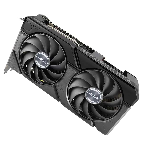 Фото - Видеокарта Asus GeForce RTX 4060 Ti 8GB GDDR6 DUAL OC EVO (DUAL-RTX4060TI-O8G-EVO)