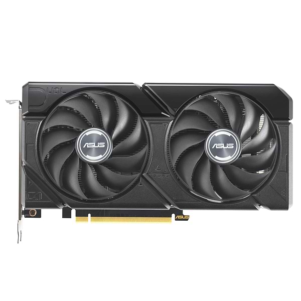 Фото - Видеокарта Asus GeForce RTX 4060 Ti 8GB GDDR6 DUAL OC EVO (DUAL-RTX4060TI-O8G-EVO)