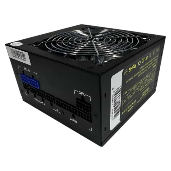 Фото - Блок питания для ПК CASECOM CM 600M ATX Фото - Блок питания для ПК CASECOM CM 600M ATX