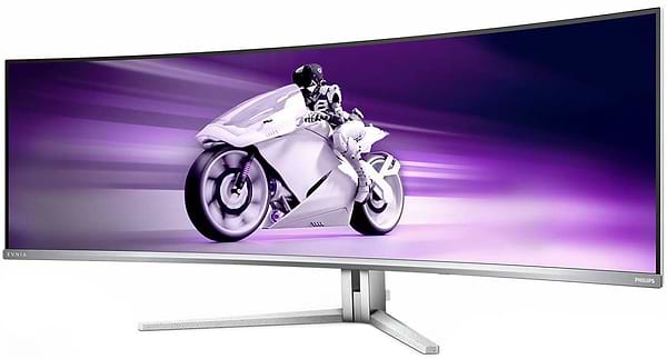 Фото - Монитор игровой Philips 49M2C8900L