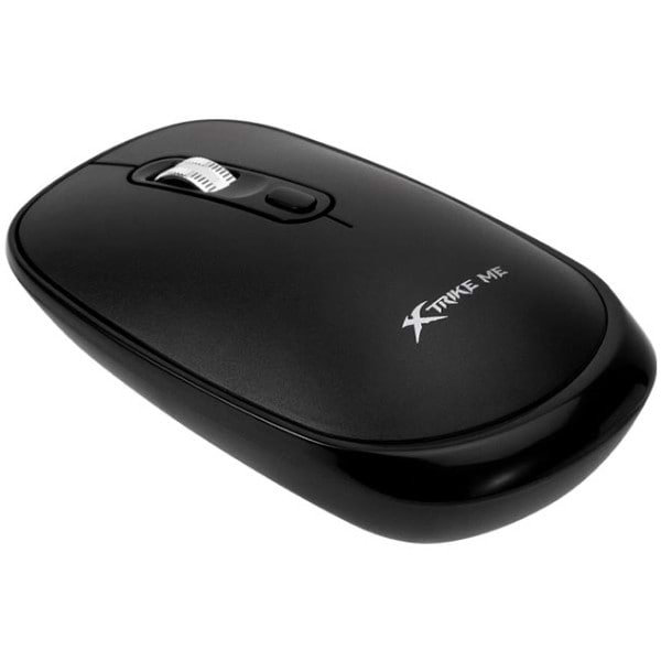 Фото - Миша бездротова XTRIKE ME GW-119BK