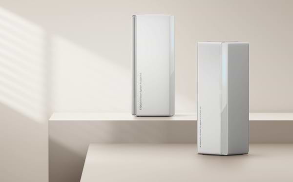 Фото - MESH система WiFi6 Xiaomi Mesh System AX3000 NE 1pack EU (DVB4459GL)