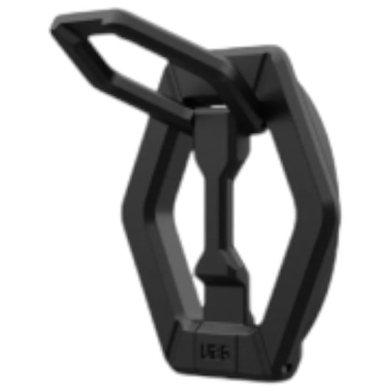 Фото - Тримач для мобільного пристрою UAG Magnetic Ring Stand Black (964443114040)