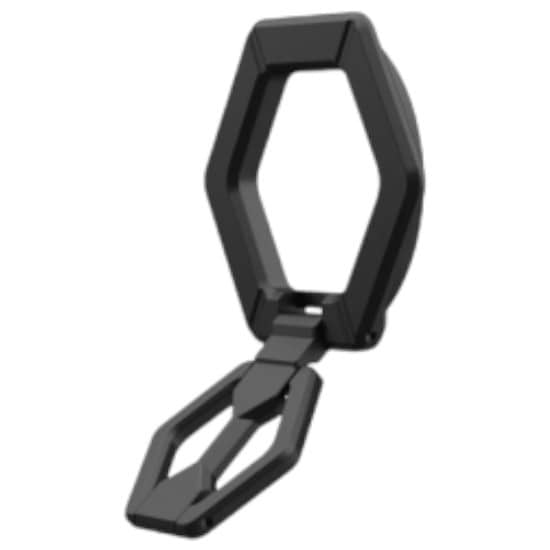 Фото - Тримач для мобільного пристрою UAG Magnetic Ring Stand Black (964443114040)