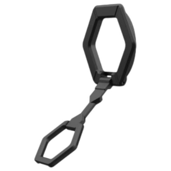 Фото - Тримач для мобільного пристрою UAG Magnetic Ring Stand Black (964443114040)