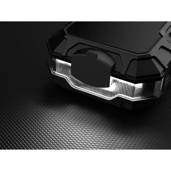 Фото - Пускозарядний пристрій Sandberg Jumpstarter 10000mAh 18W USB-C,USB-A ліхтар 2W (420-98)