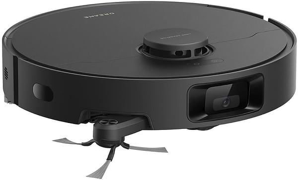 Фото - Робот-пылесос моющий Dreame D20 PRO PLUS BLACK (RLD43SD-BL)