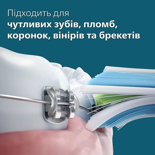 Фото - Зубная щетка электрическая Philips Sonicare HX3689/43 серии 4100