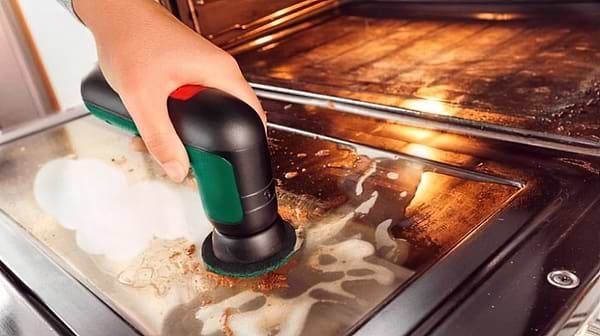 Фото - Электрическая щетка Bosch UniversalBrush (0.603.3E0.000)