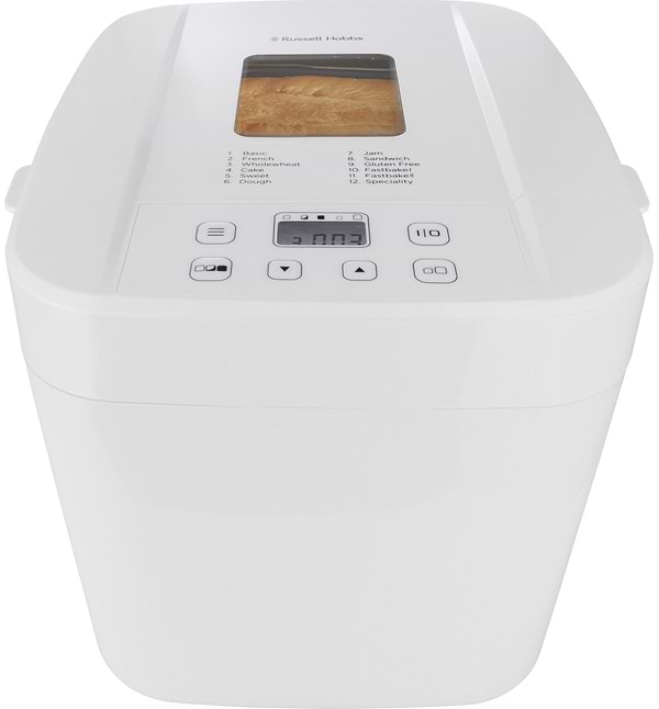 Фото - Хлібопічка Russell Hobbs 27260-56