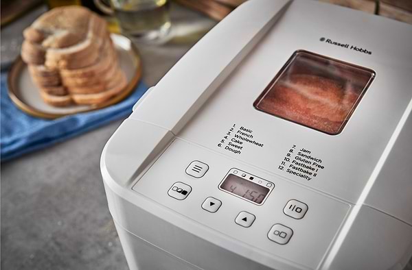 Фото - Хлібопічка Russell Hobbs 27260-56