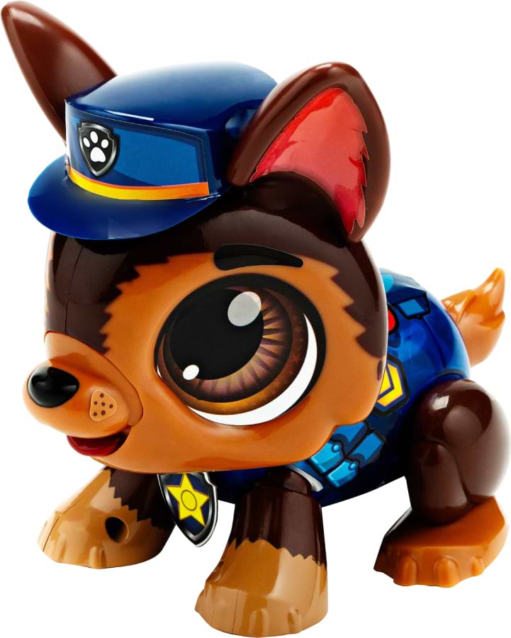 Интерактивное животное Build a Bot Paw Patrol Чейз (928555.006)