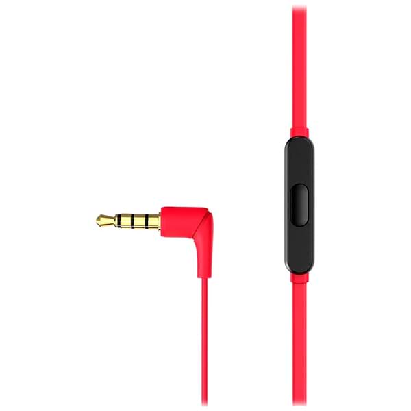 Фото - Навушники вкладиші дротові HyperX Cloud Earbuds II 3.5 мм Red (705L8AA)