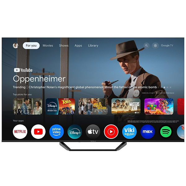Фото - Телевизор Tesla 65E655BUS
