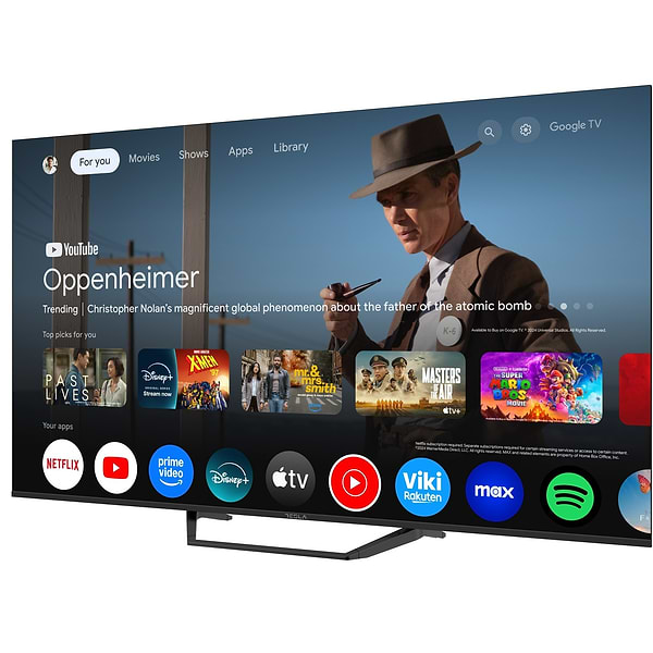 Фото - Телевизор Tesla 65E655BUS