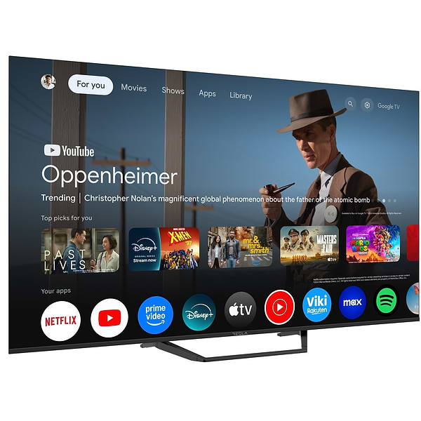 Фото - Телевизор Tesla 65E655BUS