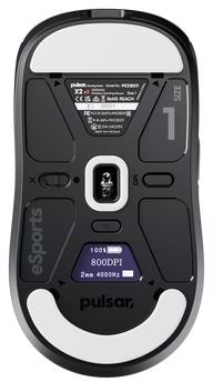 Фото - Миша бездротова Pulsar X2 v3 eS Size1 8K (PX23ES11)
