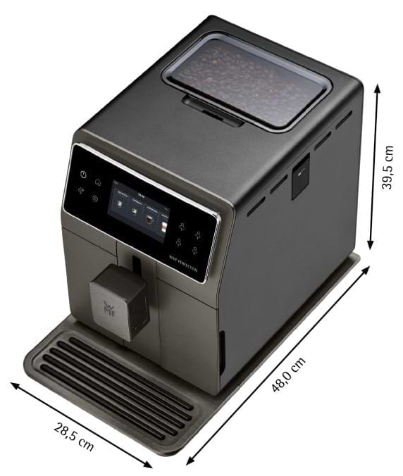 Фото - Кофемашина WMF PERFECTION FACM 780