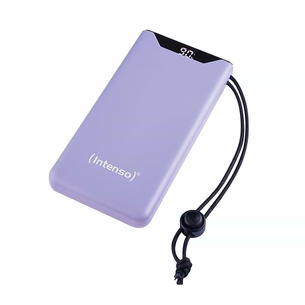 Фото - Батарея мобильная Intenso F10000 Purple (7332033)