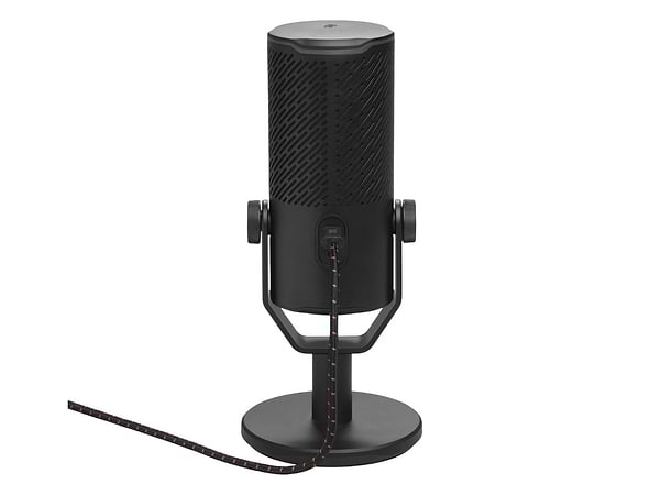 Фото - Мікрофон до комп'ютера JBL Quantum Stream Studio (JBLSTRMSTUDIOBLK)