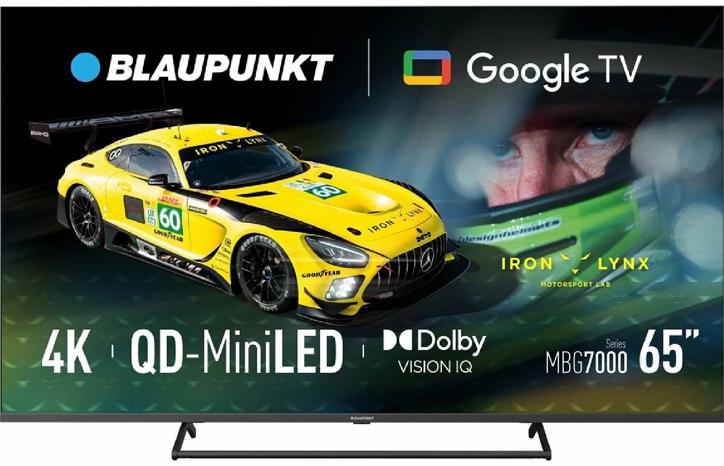 Телевізор Blaupunkt 65MBG7000S - Фото 1