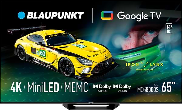 Фото - Телевизор Blaupunkt 65MCG8000S
