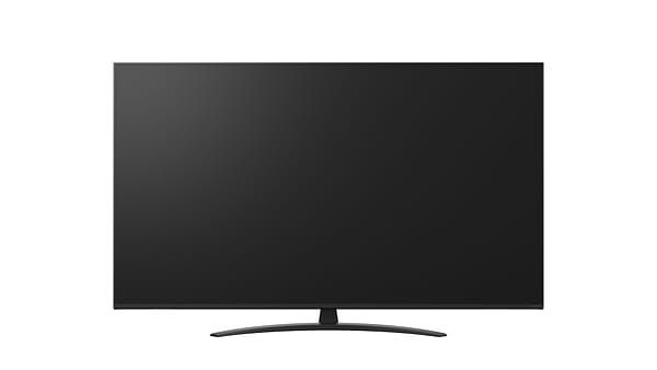 Фото - Телевізор LG 65NANO81A6A