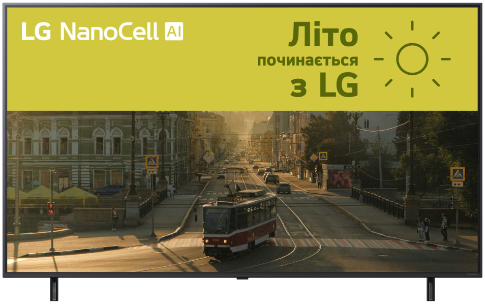 Телевизор LG 65NANO90A6B - Фото 1