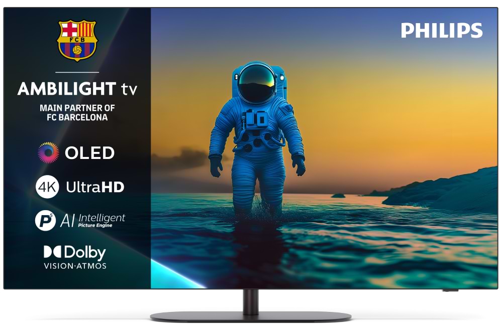 Купить Телевизор Philips 65OLED820/12 - Фото 1 Телевизор Philips 65OLED820/12 - Фото 1