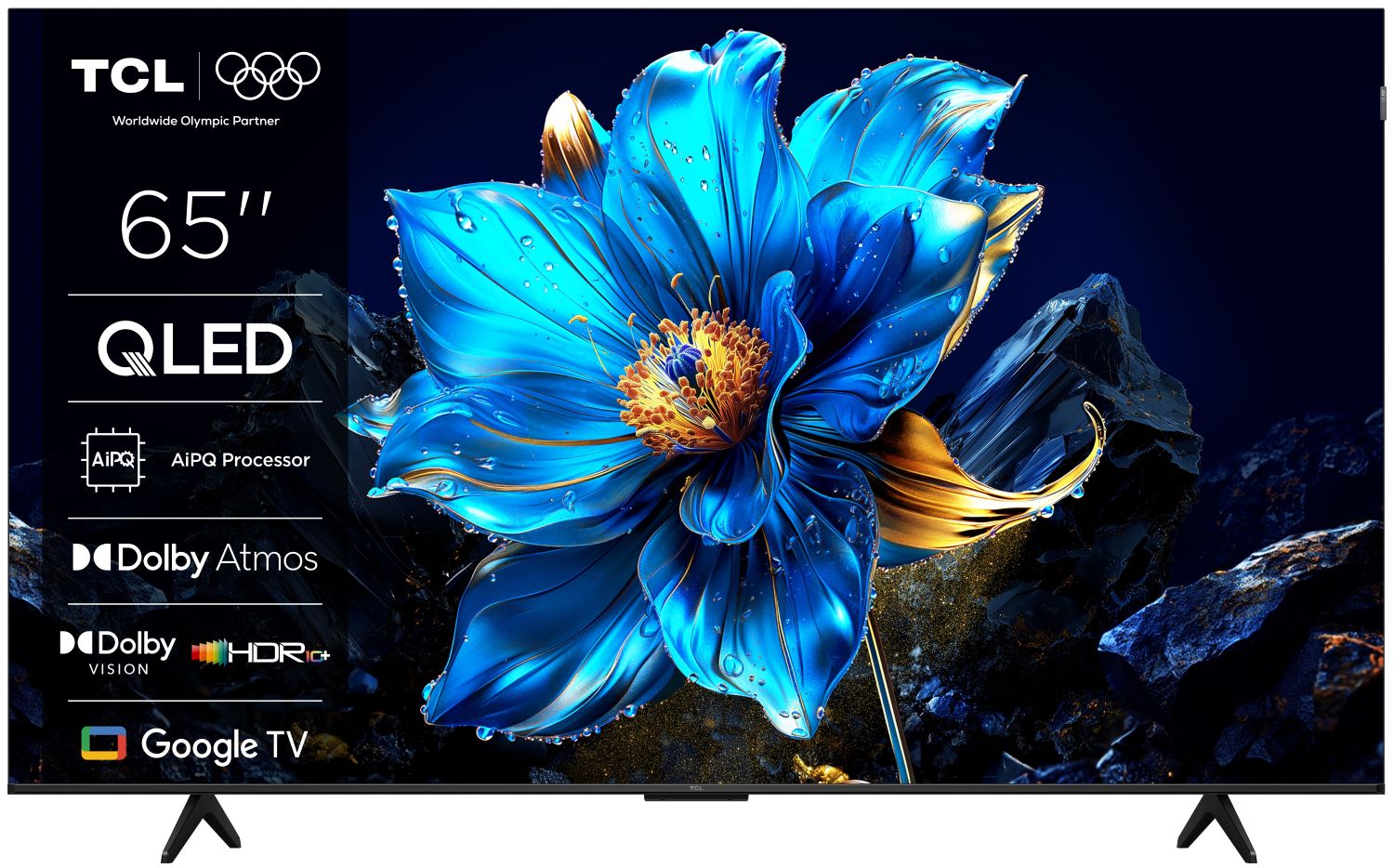 Телевізор TCL 65P7K - Фото 1