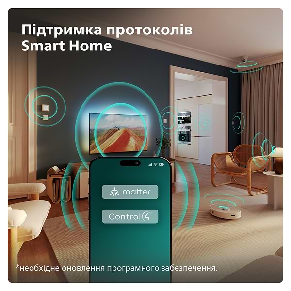 Фото - Телевізор Philips 65PML8709/12