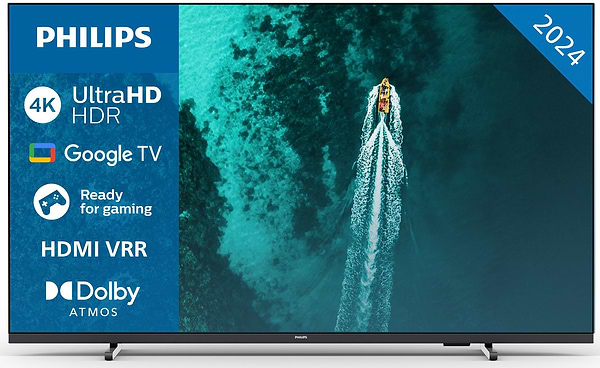 Фото - Телевізор Philips 50PUS7409/12