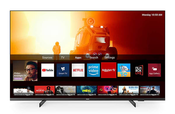 Фото - Телевизор Philips 65PUS7906/12