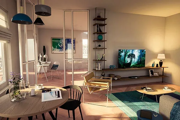 Фото - Телевизор Philips 65PUS7906/12