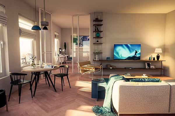 Фото - Телевизор Philips 65PUS7906/12