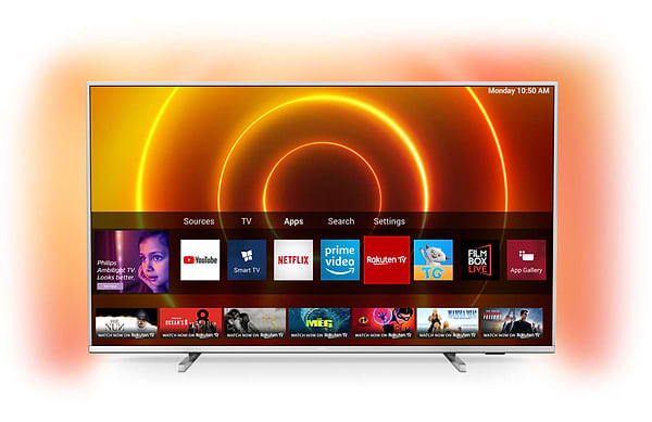 Фото - Телевізор Philips 65PUS7855/12