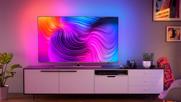 Фото - Телевізор Philips 58PUS8506/12