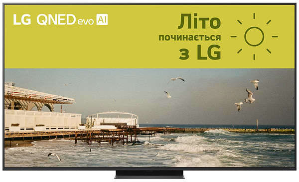 Фото - Телевизор LG 65QNED86T6A