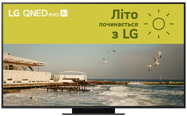 Фото - Телевізор LG 65QNED9MA6B