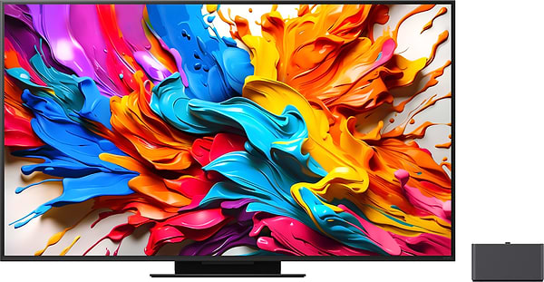 Фото - Телевізор LG 65QNED9MA6B