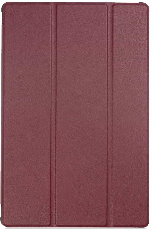 Фото - Чохол для планшету BeCover Smart Case for Xiaomi Redmi Pad 2 Pro 12.1" Red Wine (714634)