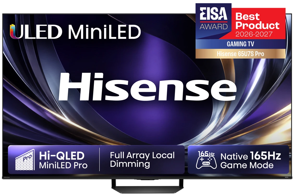 Телевизор Hisense 65U7S PRO