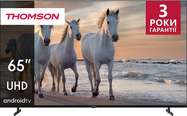 Фото - Телевизор Thomson 65UA5S13