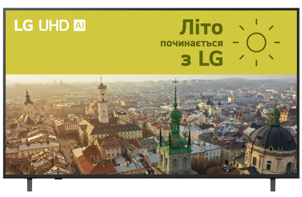 Телевизор LG 65UA75006LA - Фото 1