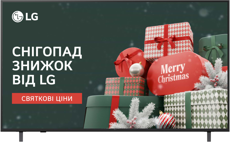 Купити Телевізор LG 65UA75006LA - Фото 1 Телевізор LG 65UA75006LA - Фото 1