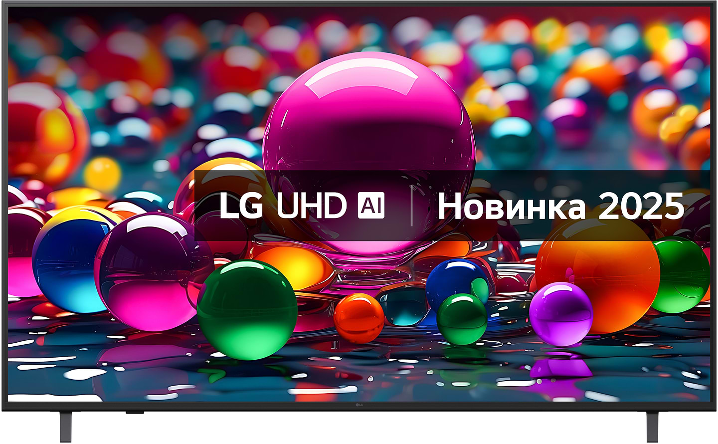 Телевізор LG 65UA75006LA - Фото 1