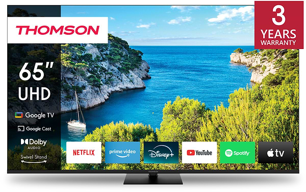 Фото - Телевізор Thomson 65UG5C14